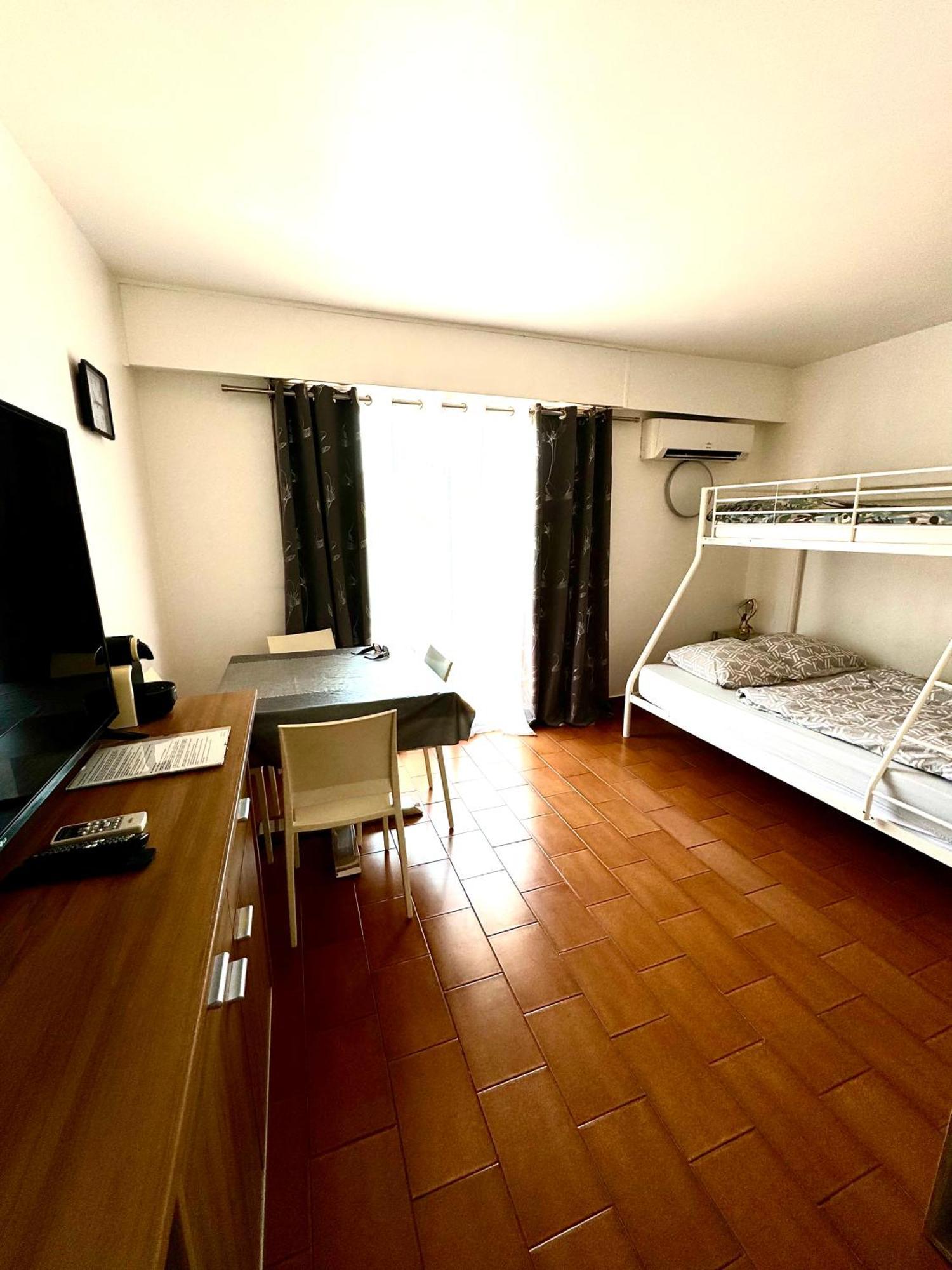 Studio Plage Марсель Экстерьер фото